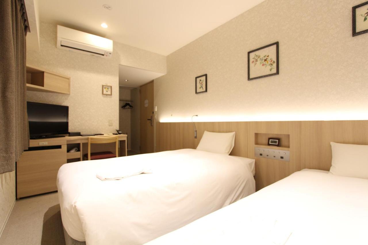 Koko Hotel Osaka Namba Экстерьер фото