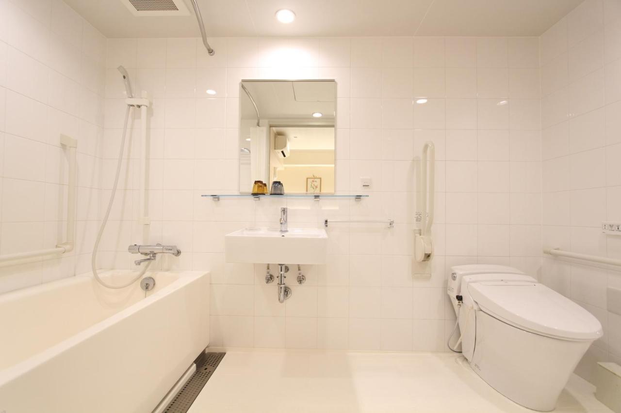Koko Hotel Osaka Namba Экстерьер фото
