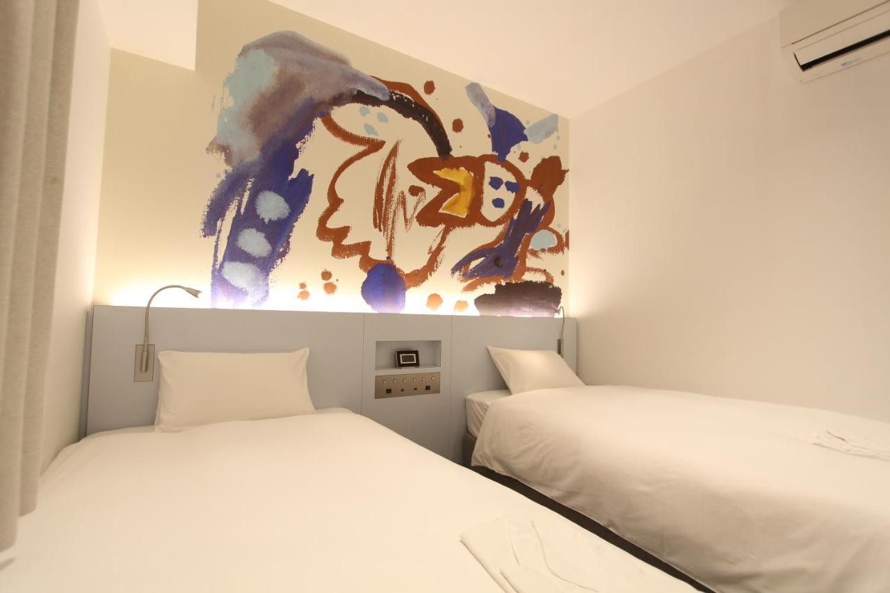 Koko Hotel Osaka Namba Экстерьер фото