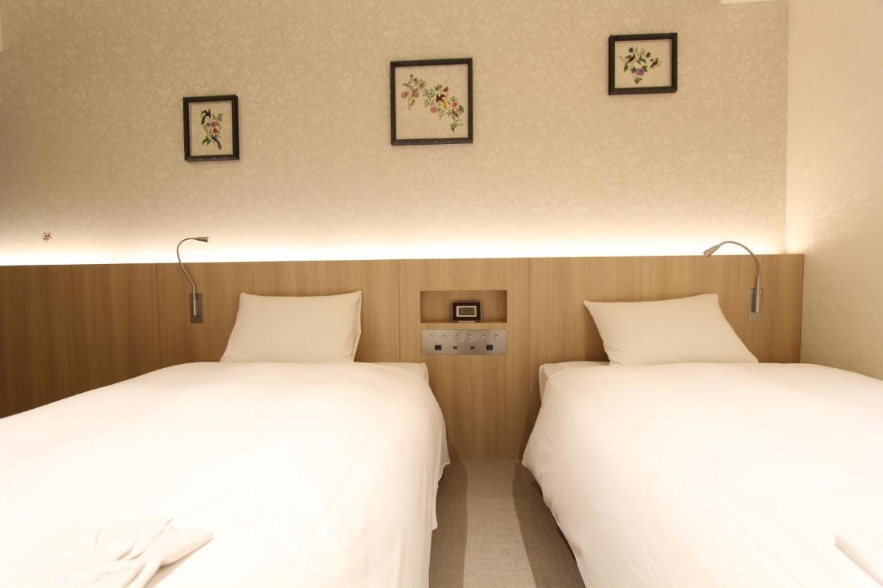 Koko Hotel Osaka Namba Экстерьер фото