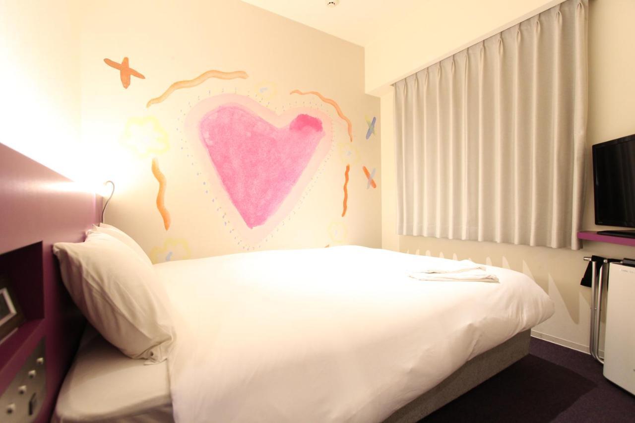 Koko Hotel Osaka Namba Экстерьер фото