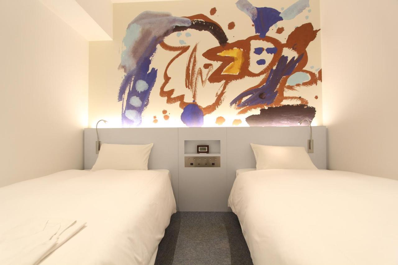 Koko Hotel Osaka Namba Экстерьер фото