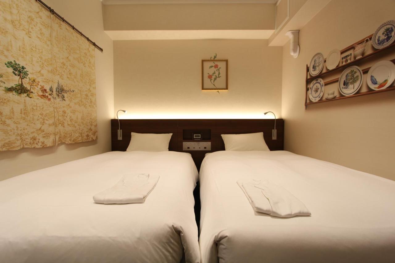 Koko Hotel Osaka Namba Экстерьер фото