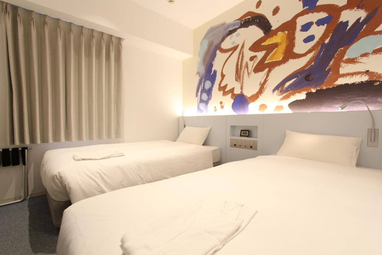 Koko Hotel Osaka Namba Экстерьер фото