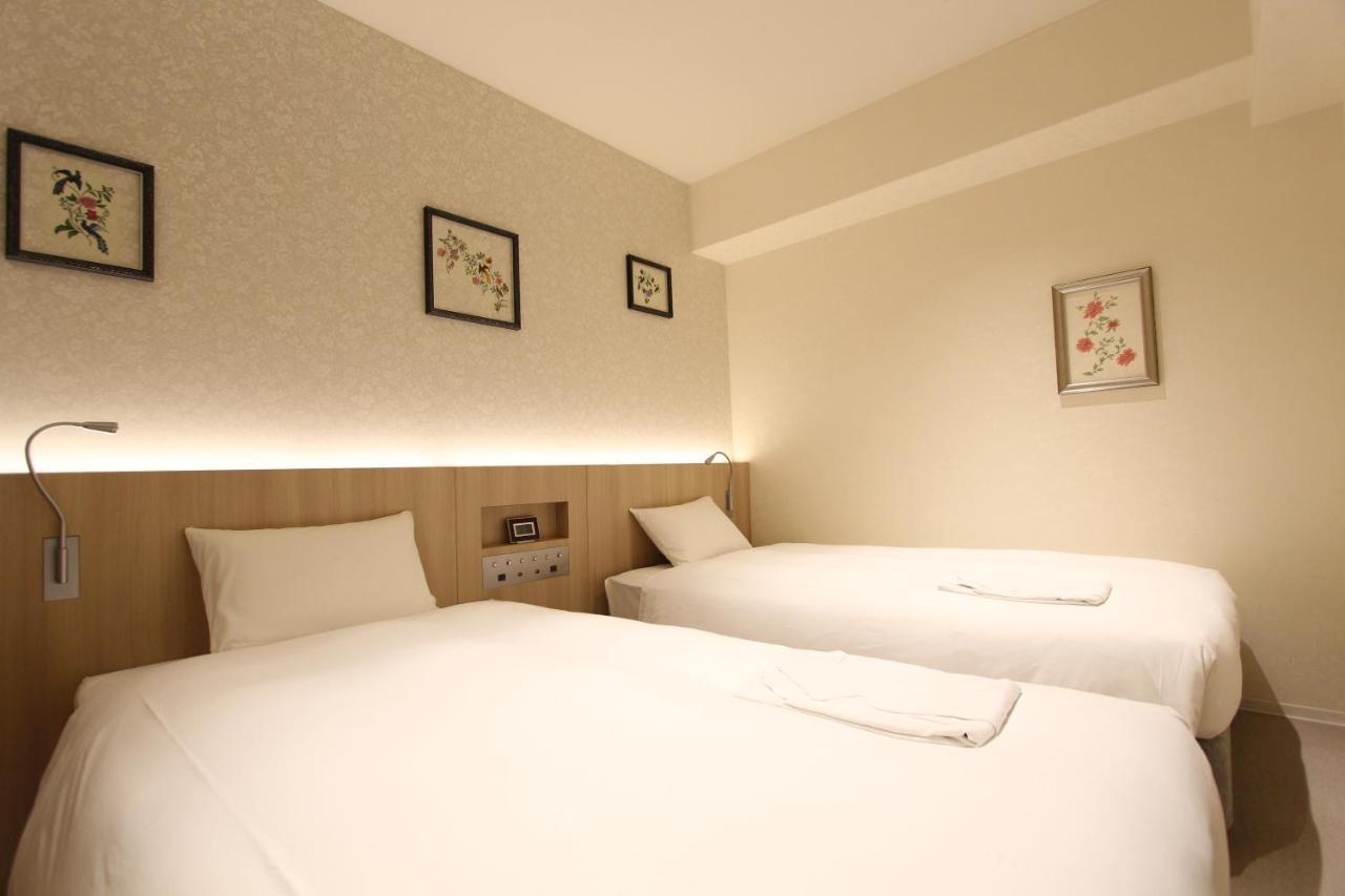 Koko Hotel Osaka Namba Экстерьер фото