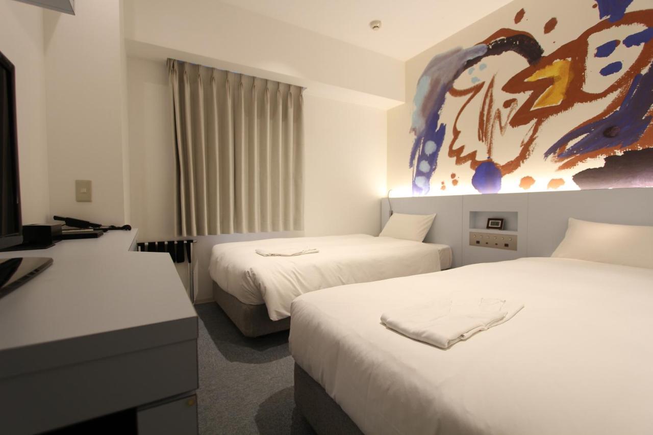 Koko Hotel Osaka Namba Экстерьер фото