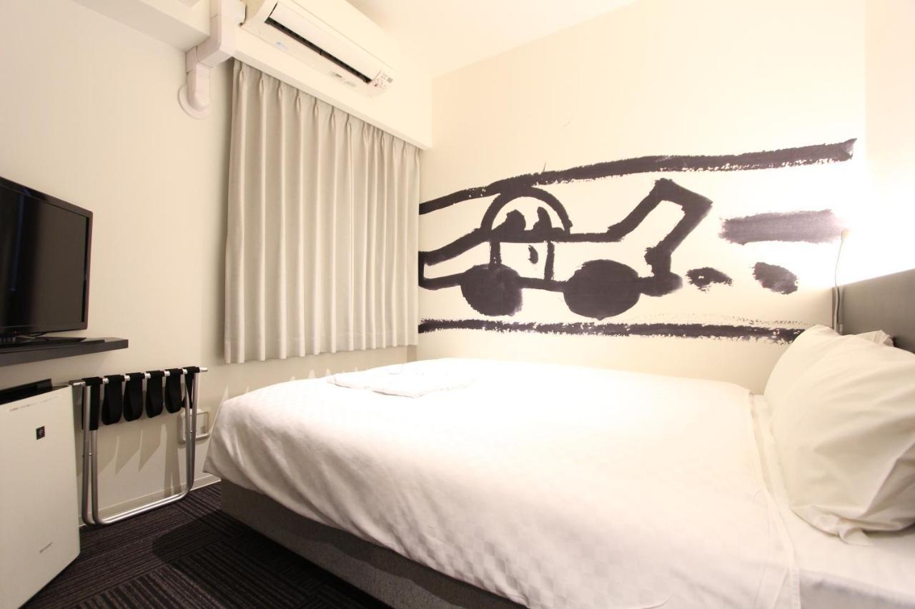 Koko Hotel Osaka Namba Экстерьер фото