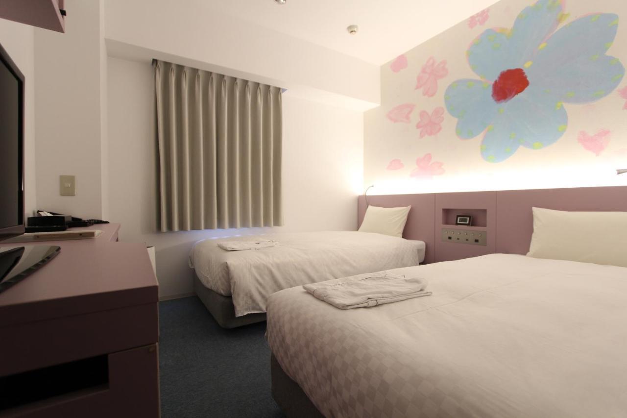 Koko Hotel Osaka Namba Экстерьер фото