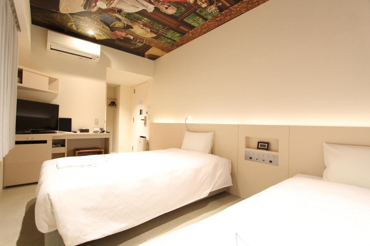 Koko Hotel Osaka Namba Экстерьер фото